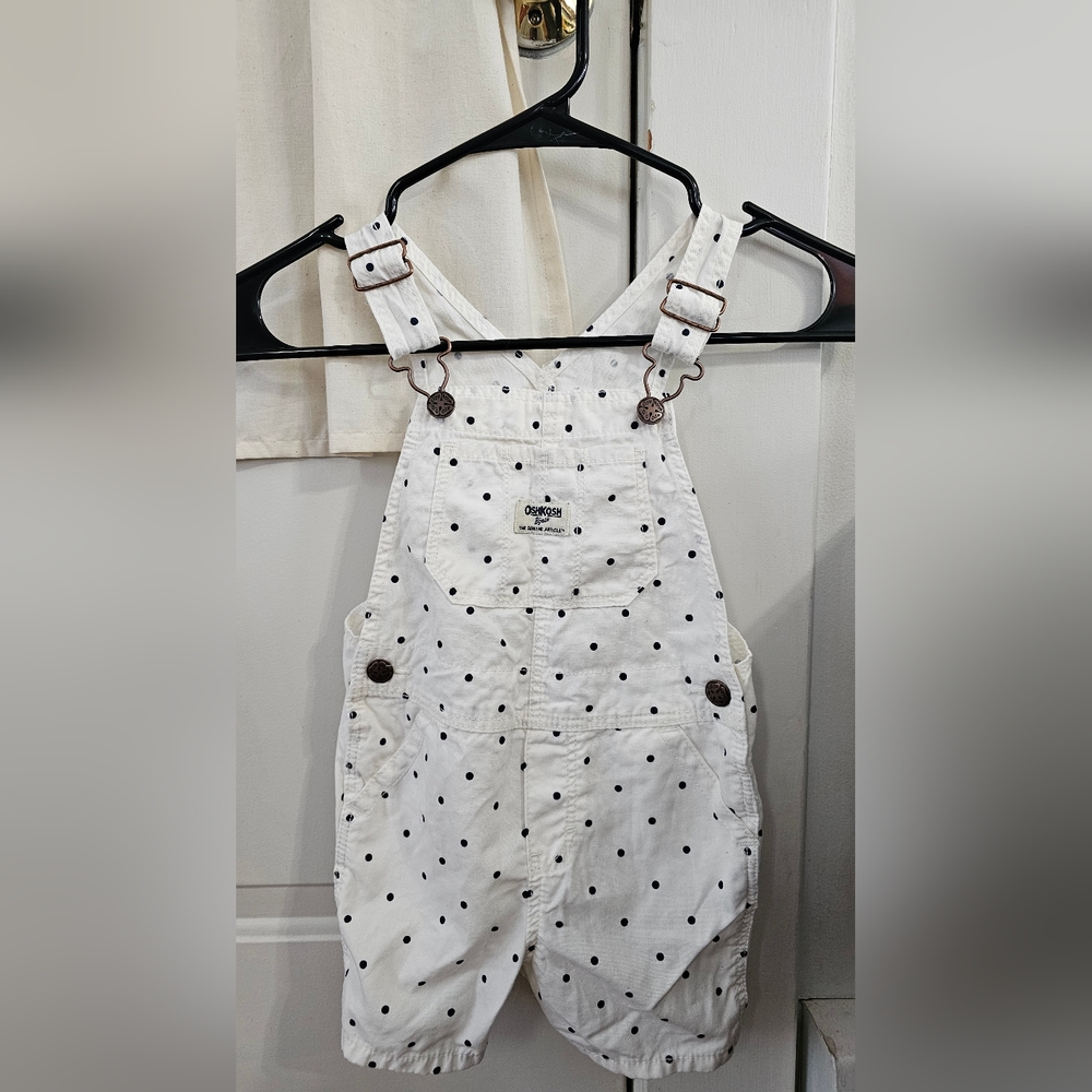 OshKosh Toddler's Overall Size 3T
